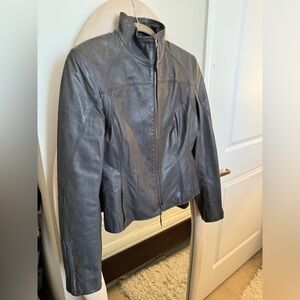 Moto Leather Jacket